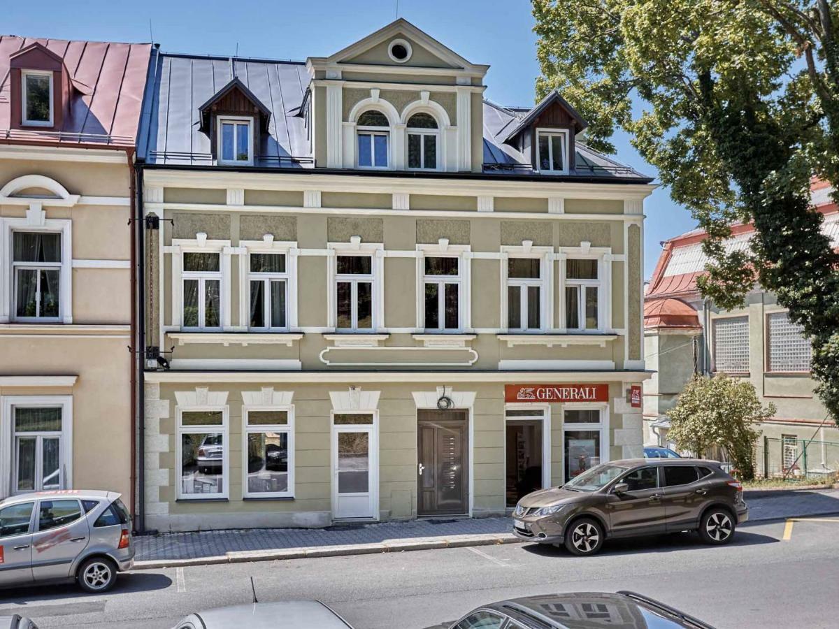 Apart House Plesia2 Mariánské Lázně Exteriér fotografie